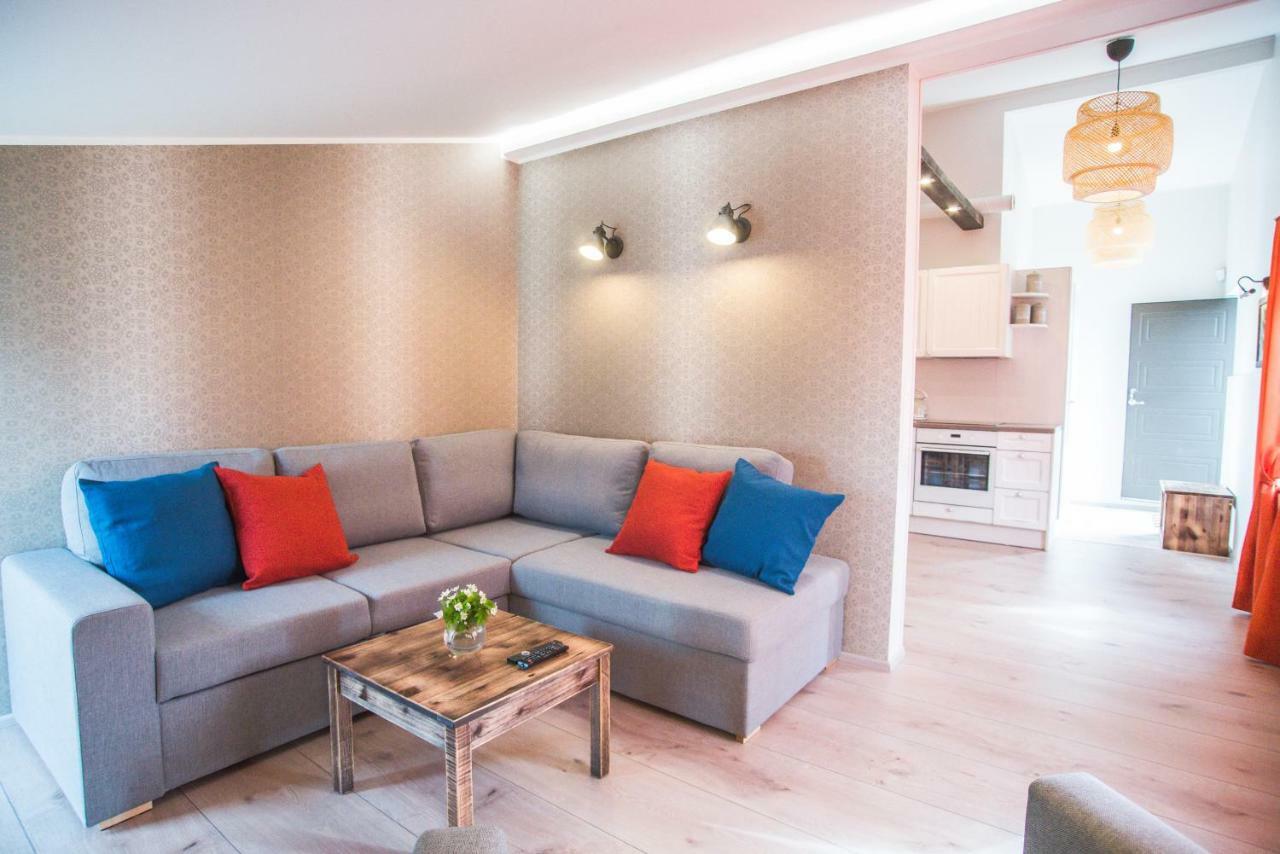 הפסלאו Lapmanni Apartments מראה חיצוני תמונה
