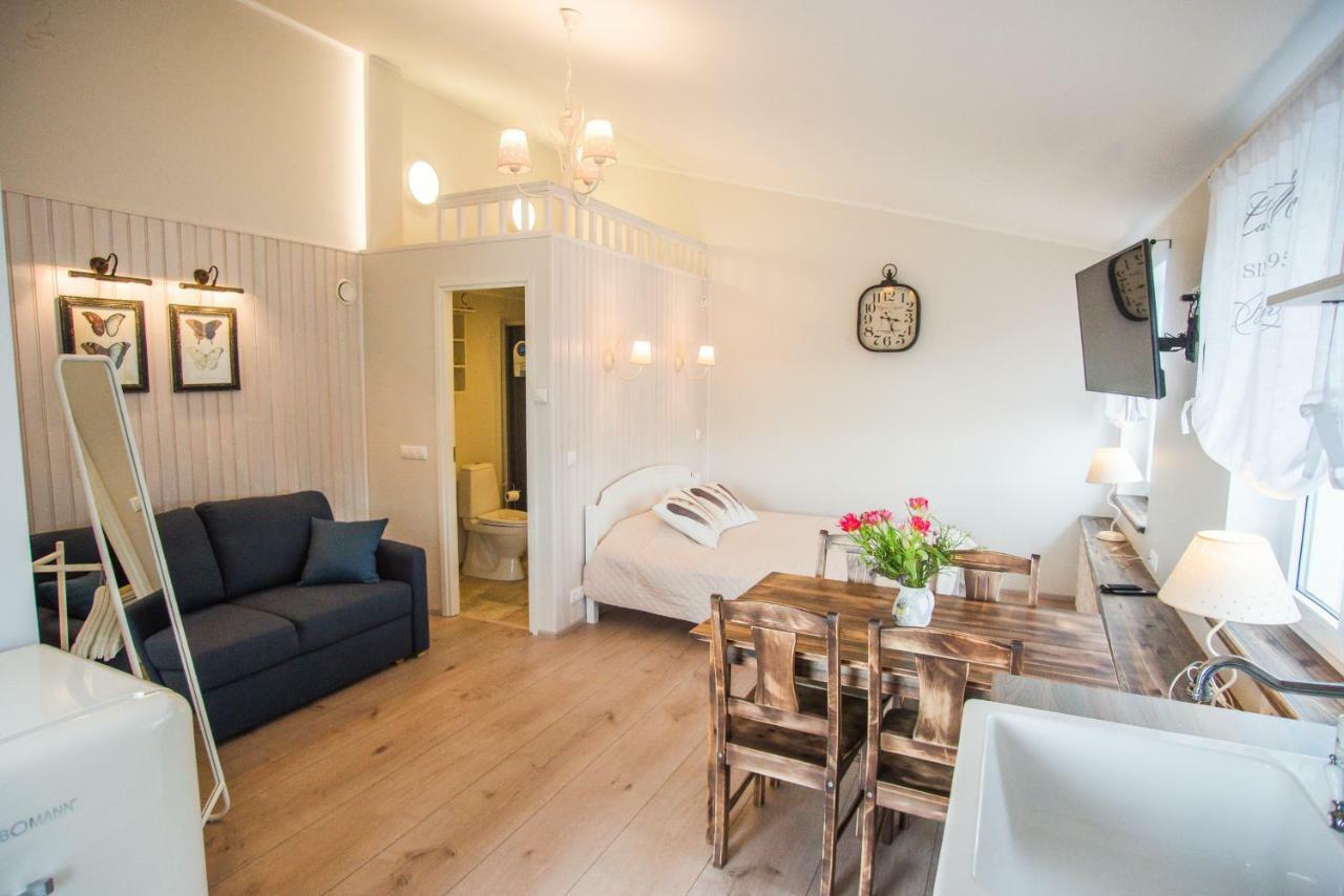 הפסלאו Lapmanni Apartments מראה חיצוני תמונה