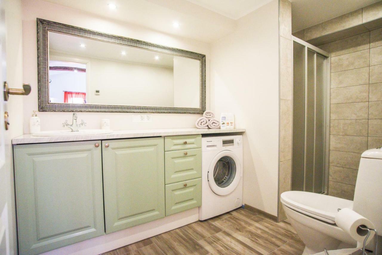 הפסלאו Lapmanni Apartments מראה חיצוני תמונה