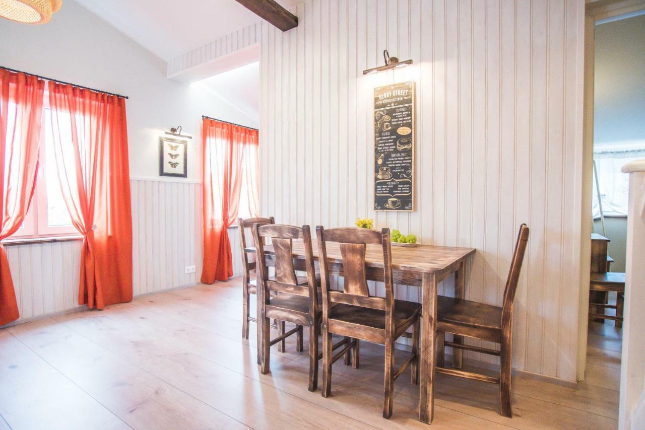 הפסלאו Lapmanni Apartments מראה חיצוני תמונה