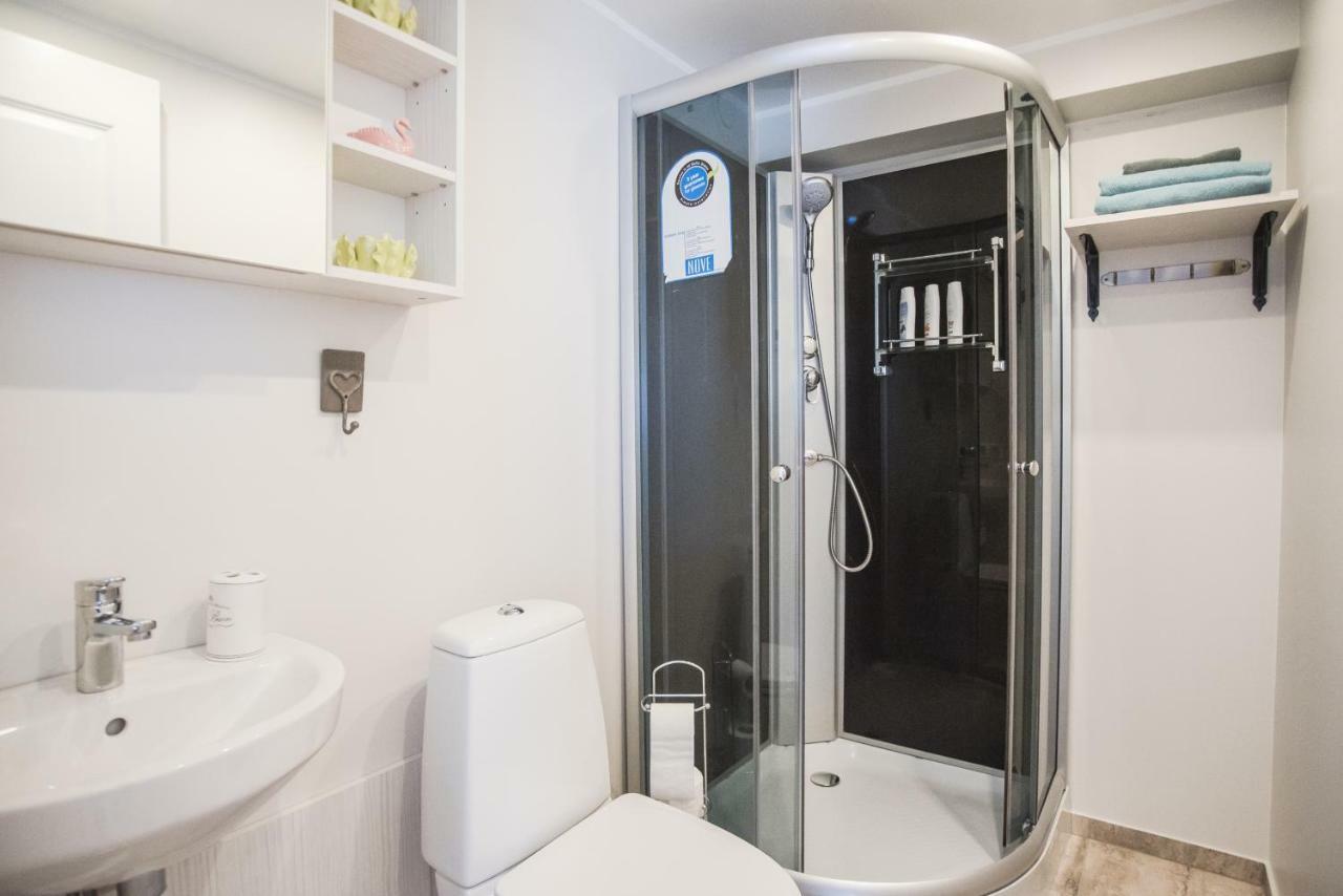 הפסלאו Lapmanni Apartments מראה חיצוני תמונה